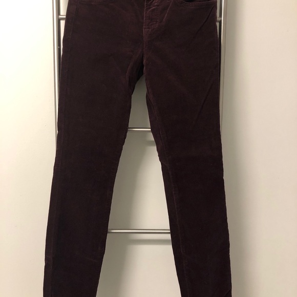 J Brand Corduroy pants - Picture 2 of 4